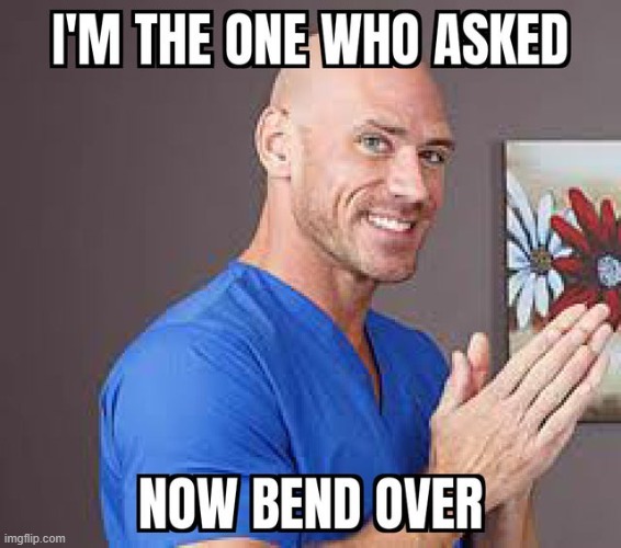 asked | made w/ Imgflip meme maker