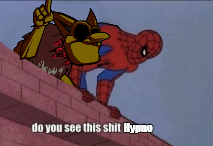 do you see this shit Hypno Blank Meme Template