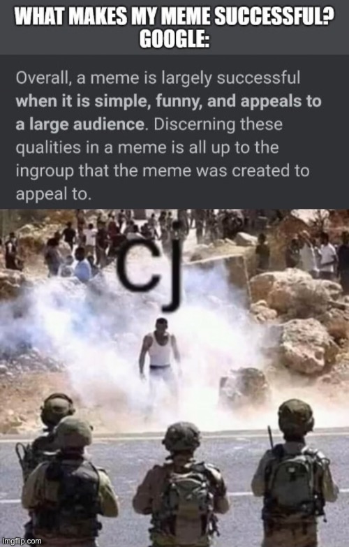 Literally two reposts in one image | made w/ Imgflip meme maker