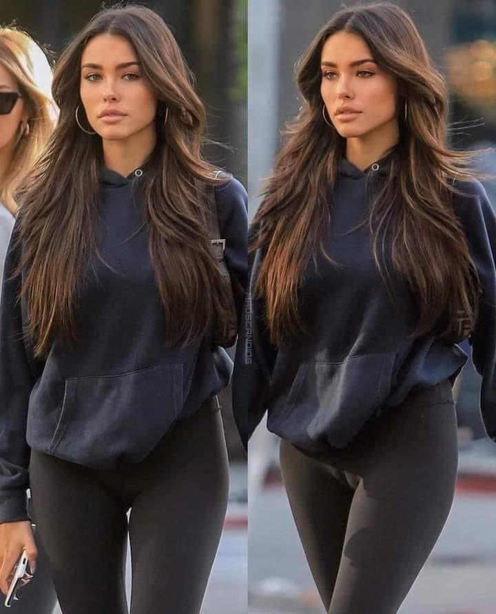 madison beer Blank Meme Template