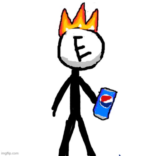 I gave him pepsi | made w/ Imgflip meme maker