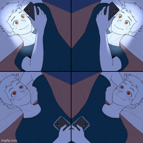 Link in comments | image tagged in 2 guys texting each other | made w/ Imgflip meme maker