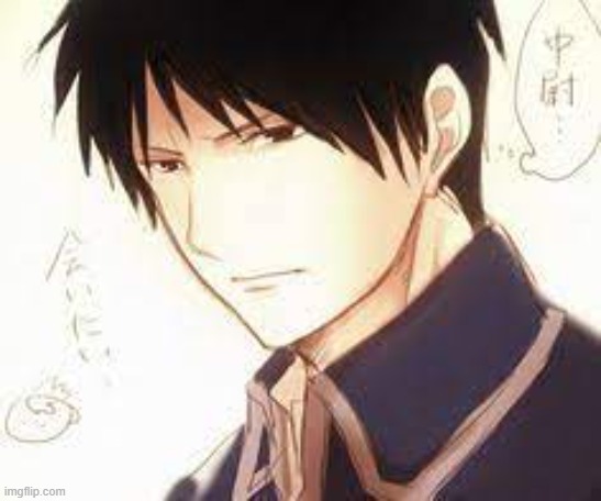 I- | made w/ Imgflip meme maker