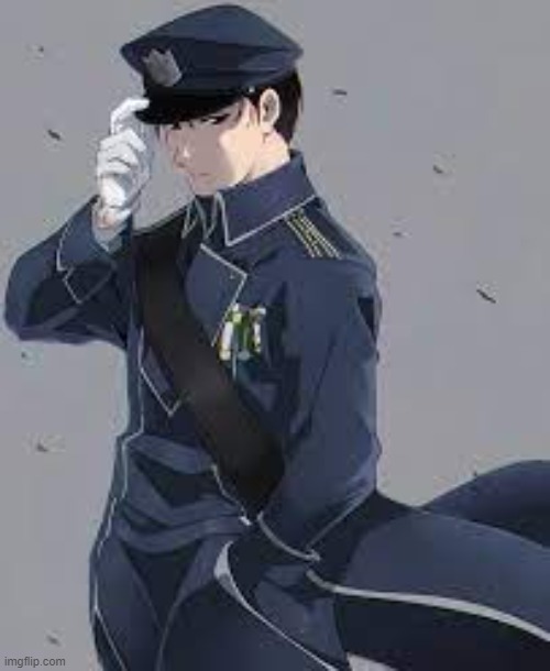 Hes so hot~ | made w/ Imgflip meme maker