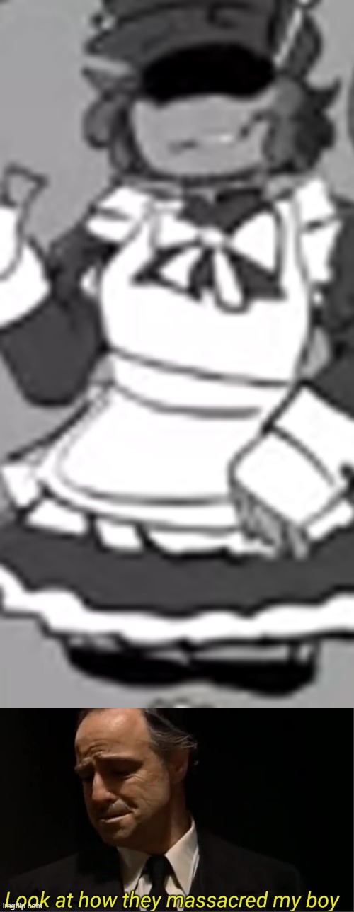 W h y | image tagged in look at how they massacred my boy | made w/ Imgflip meme maker