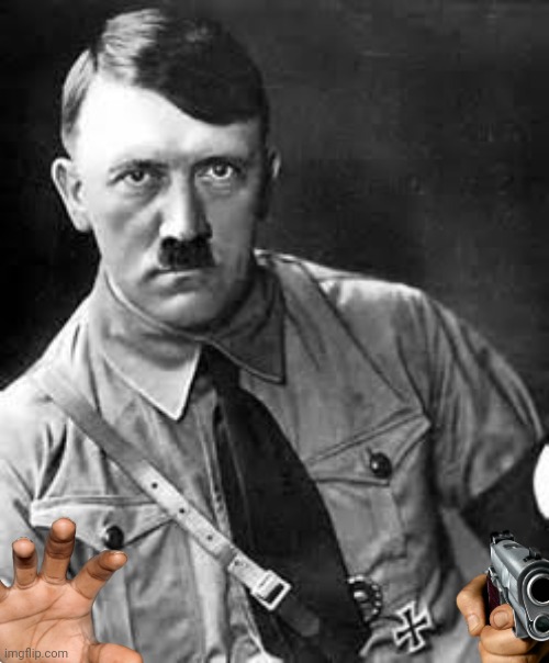 Adolf Hitler | image tagged in adolf hitler | made w/ Imgflip meme maker