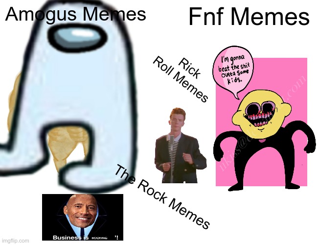 The rock meme - Imgflip
