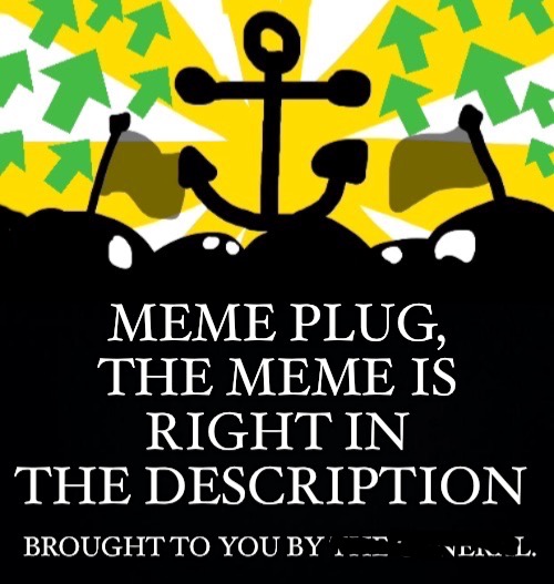 https://imgflip.com/i/5tiarq | image tagged in meme plug | made w/ Imgflip meme maker