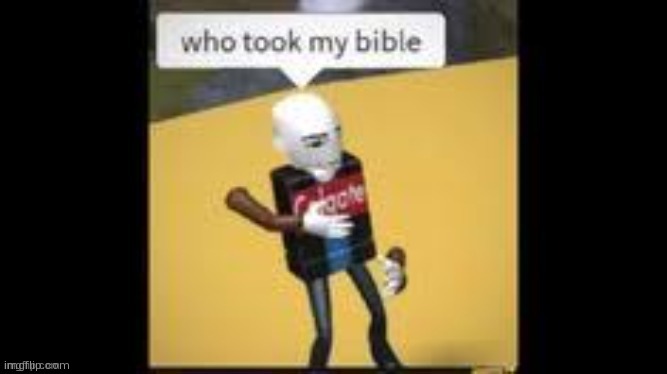 made w/ Imgflip meme maker