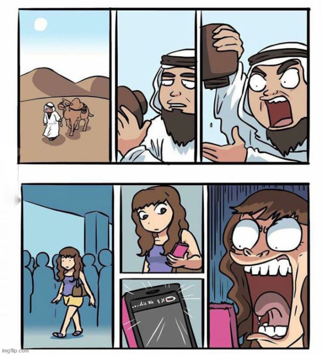 Some problems are worse than the others. | image tagged in comics/cartoons | made w/ Imgflip meme maker