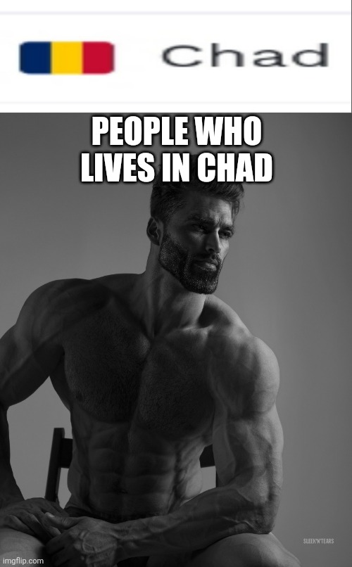 I made this filter in honor of all the CHADS. : r/chadsriseup