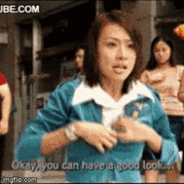 Image tagged in gifs,boobs - Imgflip