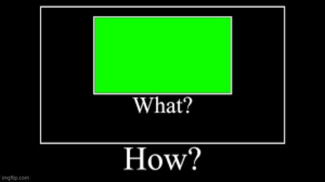 What? How? | image tagged in what how | made w/ Imgflip meme maker
