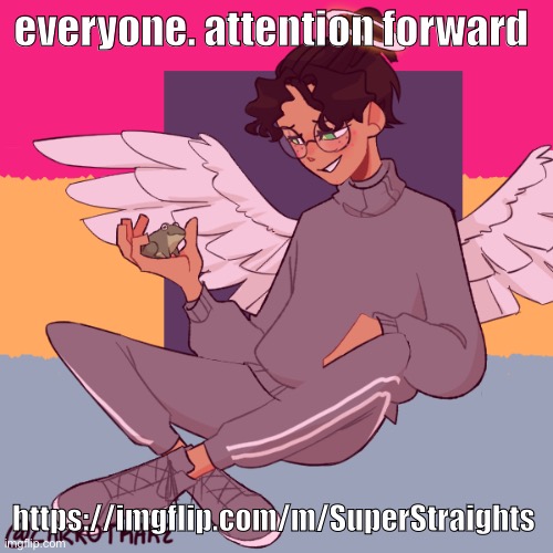 this is a hella transphobic stream, we must raid it | everyone. attention forward; https://imgflip.com/m/SuperStraights | image tagged in cinny shitcrew | made w/ Imgflip meme maker