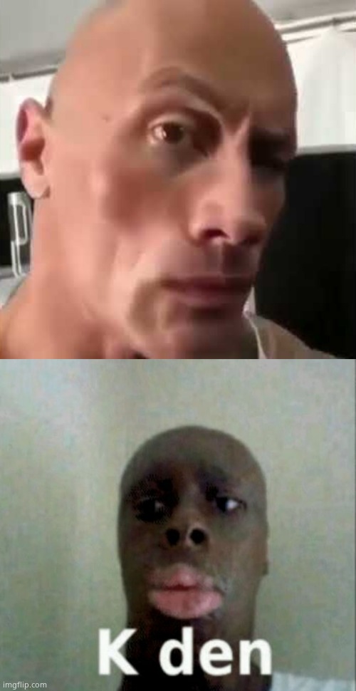image tagged in ayo that s kinda sus ngl,k den | made w/ Imgflip meme maker