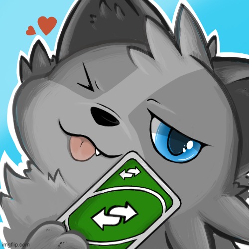 image tagged in floofy no u | made w/ Imgflip meme maker