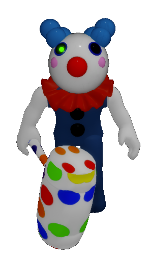 High Quality Clowny Blank Meme Template