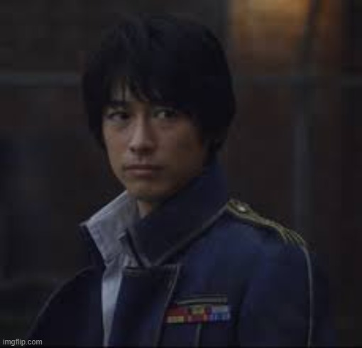 OML ROY MUSTANG REAL!?!?!?!?!?!?11!>!>!!!! | made w/ Imgflip meme maker