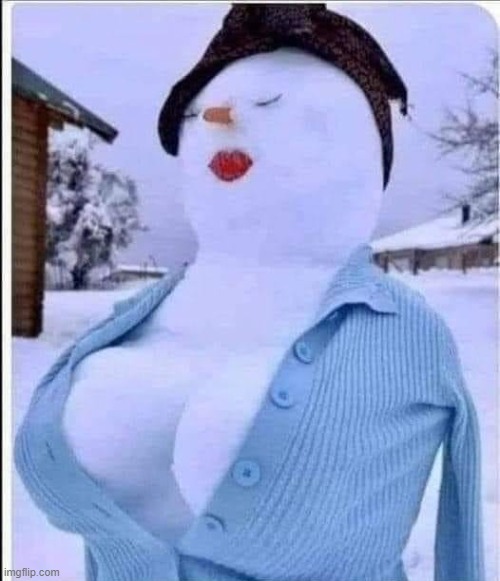 Cold Boobs! | image tagged in boobs | made w/ Imgflip meme maker