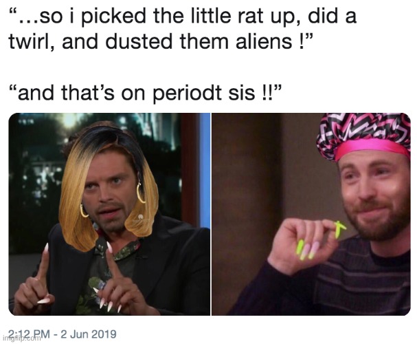 made w/ Imgflip meme maker
