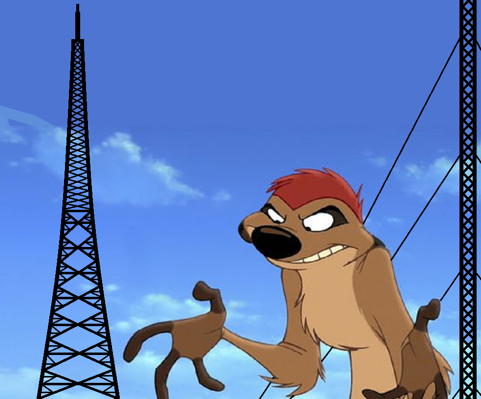 High Quality Timon Blank Meme Template