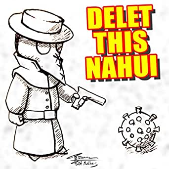 Delet this Nahui Blank Meme Template