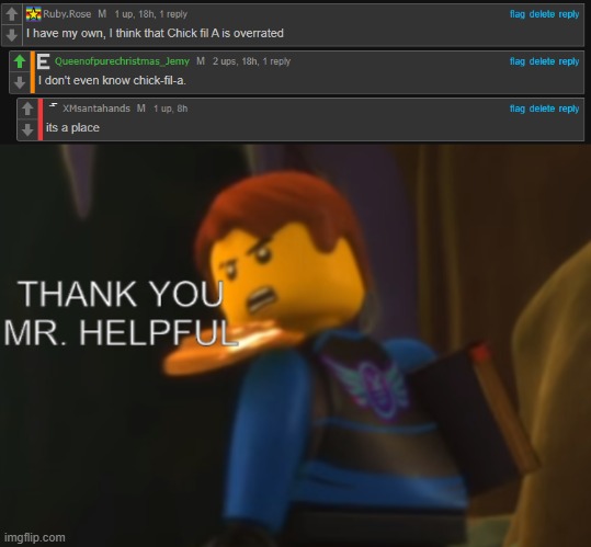 im happy to help | image tagged in thank you mr helpful | made w/ Imgflip meme maker