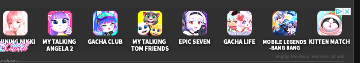 Random ads on imgflip | made w/ Imgflip meme maker