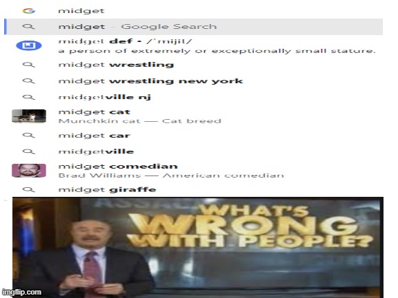 why | image tagged in dr phil what's wrong with people,google search | made w/ Imgflip meme maker