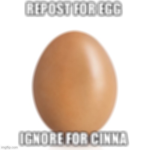 So did no one like egg :( | made w/ Imgflip meme maker