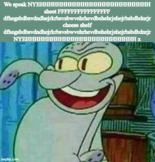 uuhhhhh shelf corinteen bob sponge hhgggh : r/okbuddyretard