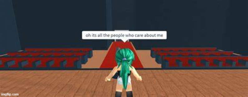 Nobody! | made w/ Imgflip meme maker