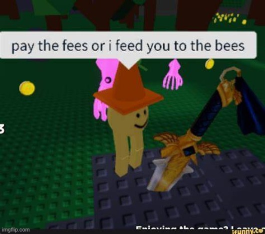 Fees | made w/ Imgflip meme maker