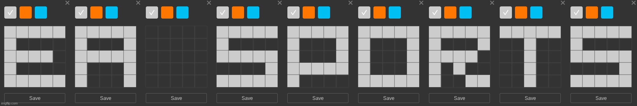 it's in the custom icons | made w/ Imgflip meme maker