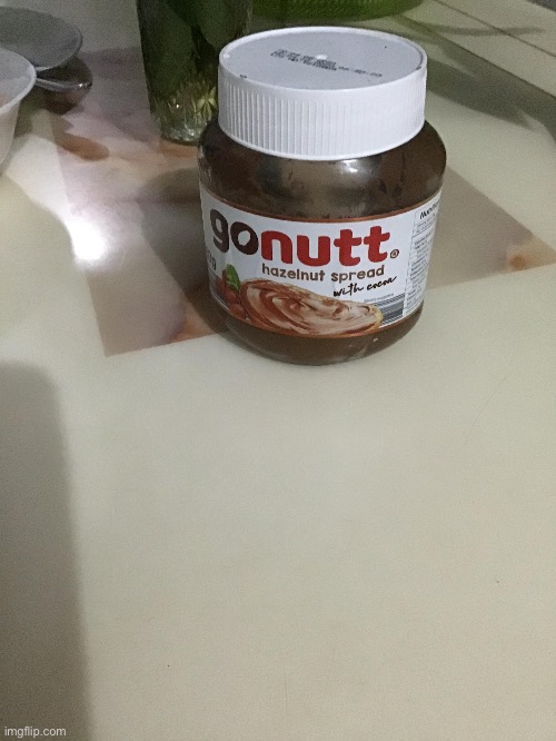 nut | made w/ Imgflip meme maker