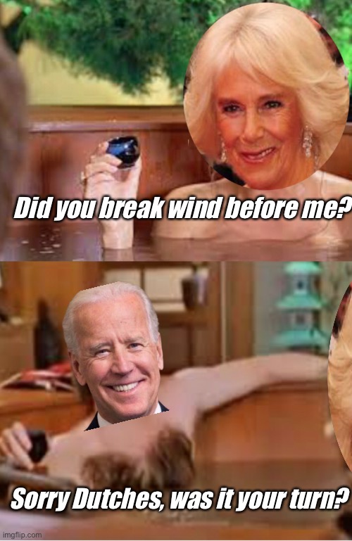 Austin Biden. International man of sharting | Did you break wind before me? Sorry Dutches, was it your turn? | image tagged in joe biden,memes,politics lol | made w/ Imgflip meme maker