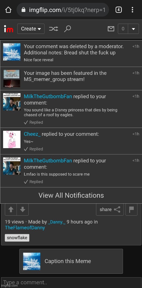 2 minutes boys and girls and everyone in between LETS GOO | made w/ Imgflip meme maker