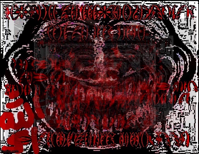 ? | KILL THE NON-BELIVERS; JOIN THE GOOD PEOPLE | made w/ Imgflip meme maker