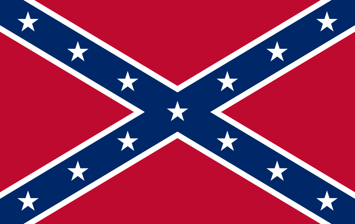 Battle flag1 Blank Meme Template