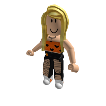 outfit 3 female roblox avatar Blank Meme Template