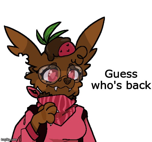 Damn | Guess who's back | made w/ Imgflip meme maker
