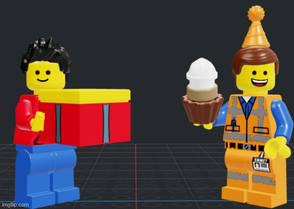 Its cera's birthday so i made this | made w/ Imgflip meme maker