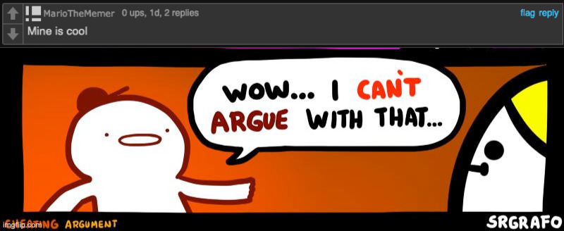 made w/ Imgflip meme maker