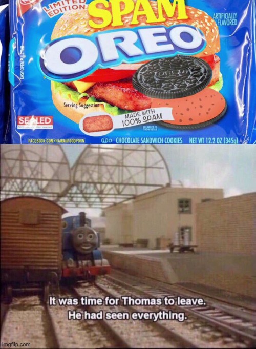 According to some research, Oreos are more addictive than drugs. | image tagged in memes,oreos,cursed image | made w/ Imgflip meme maker