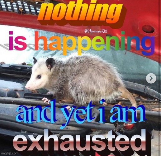 i have a doctors appointment tomorrow and i'm getting ny staples taken out and i am having a small panic attack u w u | made w/ Imgflip meme maker