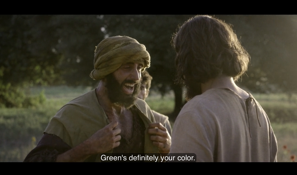 High Quality The Chosen Blank Meme Template