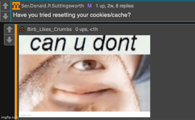 made w/ Imgflip meme maker
