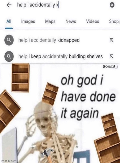 Oh no | image tagged in skeleton,memes,oh no | made w/ Imgflip meme maker