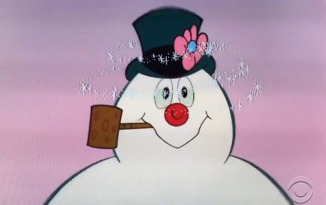 Frosty Birth! Blank Meme Template