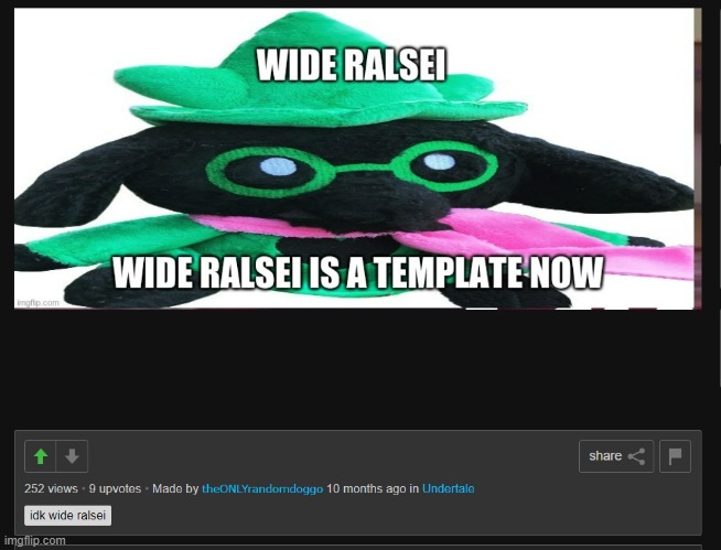 does anyone else remember this? | image tagged in deltarune,looks delicious ngl,stop reading the tags,or there will be consequences | made w/ Imgflip meme maker